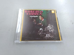 ロベルト・トーレス CD エル・カスティガドール