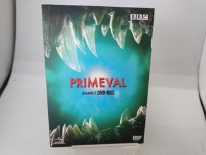 DVD プライミーバル 恐竜復活 シーズン2 DVD-BOX