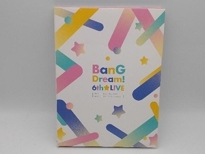 BanG Dream! 6th☆LIVE(Blu-ray Disc)