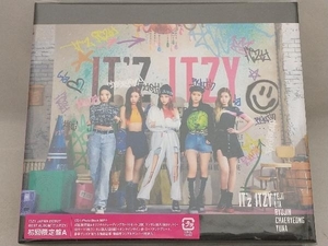 【ITZY】 CD; IT'z ITZY(初回生産限定盤A)