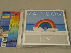帯あり HY CD RAINBOW(初回限定盤)(DVD付)