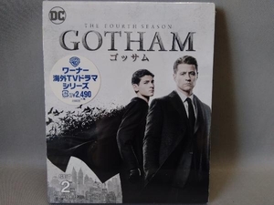 （未開封）DVD GOTHAM/ゴッサム＜フォース＞後半セット