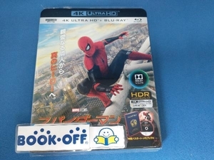 スパイダーマン:ファー・フロム・ホーム(初回生産限定版)(4K ULTRA HD+Blu-ray Disc)