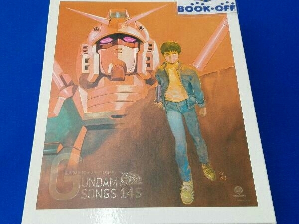 ヤフオク! -「gundam songs 145」の落札相場・落札価格
