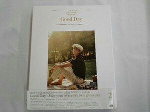 2019 PARK BO GUM ASIA TOUR IN JAPAN＜Good Day:May your everyday be a good day＞