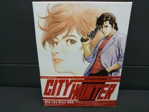 CITY HUNTER Blu-ray Disc BOX(完全生産限定版)(Blu-ray Disc)