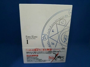 Fate/Zero Blu-ray Disc Box (Blu-ray Disc) 店舗受取可