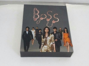 BOSS Blu-ray BOX(Blu-ray Disc)