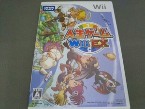 Wii 人生ゲームEX Wii