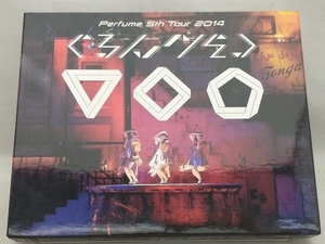 【Perfume】Blu-ray；Perfume 5th Tour 2014「ぐるんぐるん」(初回限定版)(Blu-ray Disc)