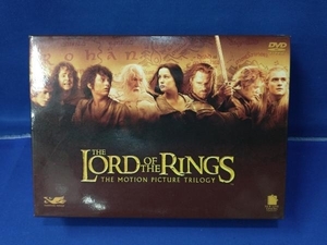 DVD load *ob* The * ring collectors * edition trilogy BOX special price version 