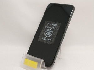 docomo 【SIMロック解除済】NTAW2J/A iPhone XS 64GB スペースグレイ do