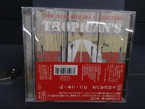 帯あり TROPICAN'S CD con nichi wa.