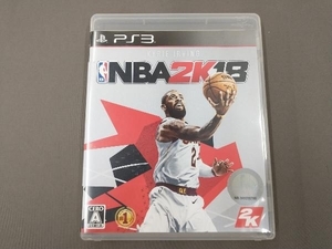 PS3 NBA 2K18