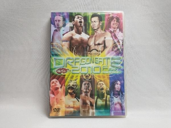 ドラゴンゲート☆2010 DVD BOX - www.shape-obstacles.com