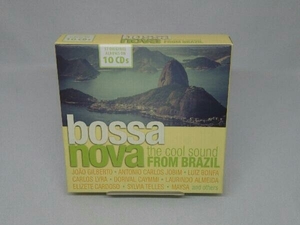 【輸入盤・CD】Bossa nova the cool sound from Brazil