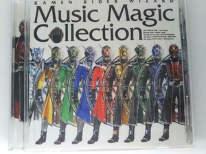 (キッズ) CD KAMEN RIDER WIZARD Music Magic Collection(DVD付)