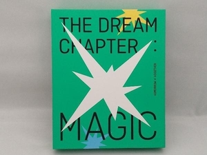 【フォトカード無し】 TOMORROW X TOGETHER CD 【輸入盤】The Dream Chapter: Magic