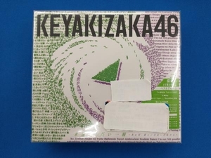 欅坂46(櫻坂46) CD 永遠より長い一瞬 ~あの頃、確かに存在した私たち~(Type-B)(Blu-ray Disc付)