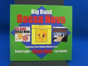 (オムニバス) CD 【輸入盤】Big Band Bossa Nova