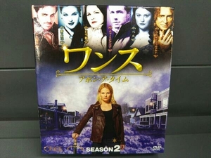 DVD ワンス・アポン・ア・タイム シーズン2 コンパクト BOX