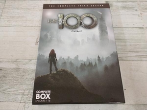 DVD THE 100/ハンドレッド＜サード・シーズン＞コンプリート・ボックス