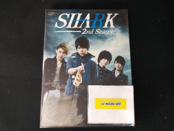 SHARK DVD-BOX(初回限定生産豪華版)の値段と価格推移は？｜18件の売買 