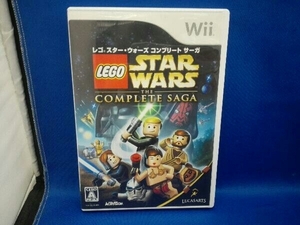 Wii LEGO スター・ウォーズ コンプリート サーガ