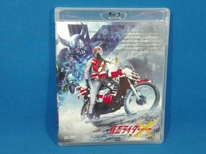 仮面ライダーX Blu-ray BOX 2＜完＞Blu-ray Disc)