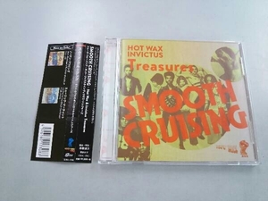 (オムニバス) CD SMOOTH CRUSING-INVICTUS/HOT WAX TREASURES