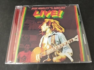 ボブ・マーリー&ザ・ウェイラーズ CD ライヴ!＜2CDデラックス・エディション＞