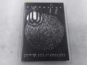 DVD UVERworld PREMIUM LIVE on X'mas 2015 at Nippon Budokan(通常版)