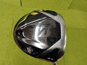 Bridgestone Bridgestone Tour B JGR Carbon Shaft Flex Неизвестный угол лофта 9,5 гольф -клуб драйвера