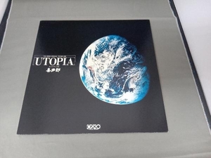 喜多郎　【LP盤】　UTOPIA