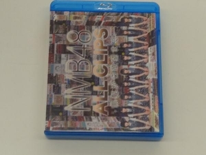 NMB48 ALL CLIPS -黒髮から欲望まで-(Blu-ray Disc)