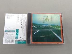 パット・メセニー(g、15 string harp g、el-b) CD ニュー・シャトークァ(SHM-CD)