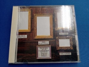 Emerson, Lake &amp; Palmer CD Pictures на выставке