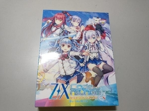プロモーションカード欠品 Z/X Code reunion Blu-ray BOX2(Blu-ray Disc)