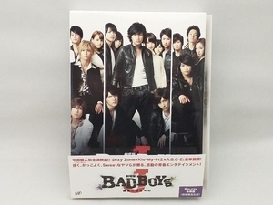 Blu-ray 劇場版 BAD BOYS J-最後に守るもの-(初回限定豪華版)(Blu-ray Disc)