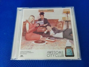 Awesome City Club CD Grower(Blu-ray Disc付)