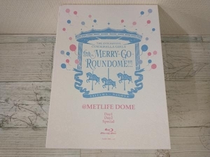 THE IDOLM@STER CINDERELLA GIRLS 6thLIVE MERRY-GO-ROUNDOME!!!@METLIFE DOME BOX(Blu-ray Disc)