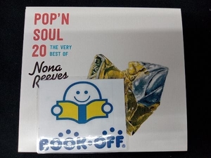 ノーナ・リーヴス CD POP'N SOUL 20~The Very Best of NONA REEVES(初回限定盤)(紙ジャケット仕様)