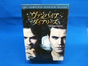 DVD ヴァンパイア・ダイアリーズ＜セブンス・シーズン＞ コンプリート・ボックス