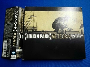 リンキン・パーク CD メテオラ