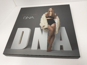倖田來未 CD DNA 倖田組、playroom限定盤 CD+3DVD 帯付き