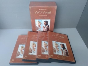 DVD イグアナの娘 The Daughter of IGUANA DVD-BOX