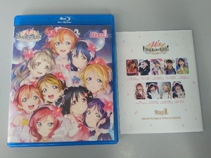 ラブライブ!μ's Final LoveLive! ~μ'sic Forever♪♪♪♪♪♪♪♪♪~ Blu-ray Day1(Blu-ray Disc)