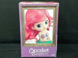  фигурка van Puresuto Ariel A Disney Characters Q posket -Special Coloring vol.2- Little Mermaid 