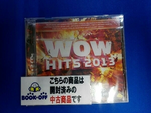 ChrisTomlintobyMacThirdDayStevenCurtisChapmanJeremyCampMattRedmanJoshWilson CD 【輸入盤】Wow Hits 2013 (2cd)