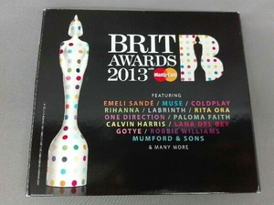 BritAwards2013(アーティスト) CD 【輸入盤】Brit Awards 2013